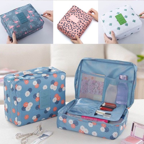 Large capacity make bags - large,
