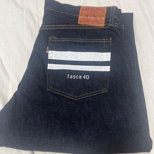 Momotaro jeans denim pants - denim, 36