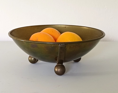 1930s art deco three - 1930s, balled