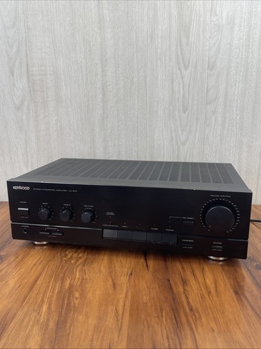 Kenwood 1010 integrated - ka-1010,