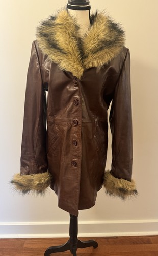 Wilsons leather brown - wilsons,