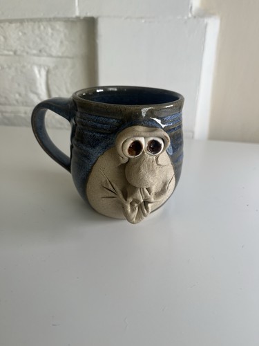 Pretty ugly face mug - ugly,