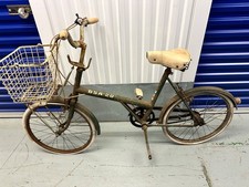 Vintage Retro Classic BSA 20 Shopper Bike – Project/Restoration 60's 70's