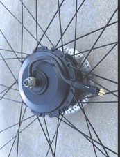 VANMOOF S3  HUB MOTOR ONLY 36V