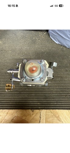 Walbro carburettor for - for, wacker