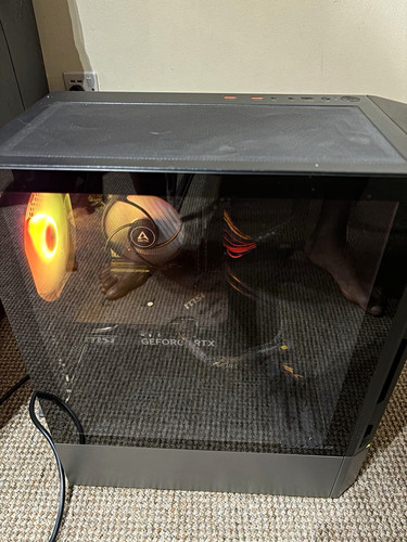 Stormforce gaming desktop - stormforce,