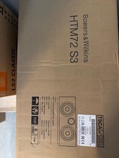 Bowers & Wilkins HTM72 S3 Home
