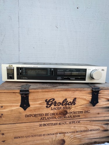 Jvc k100 vintage stereo - jvc,