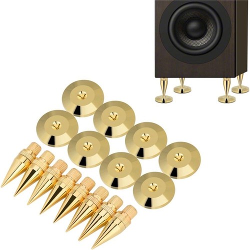 Speaker feet pad copper - m6*36,