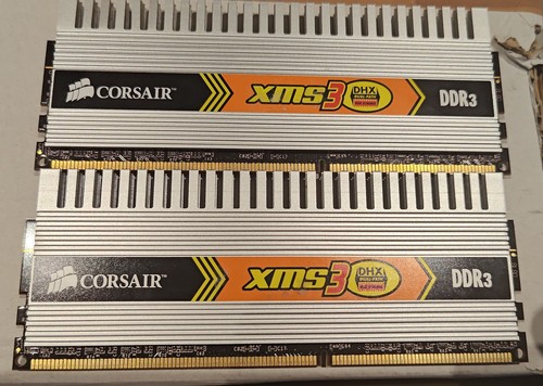 Corsair xms3 dhx retro gaming - xms3,