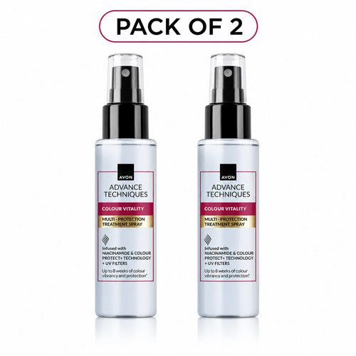 Avon advance techniques - advance, colour