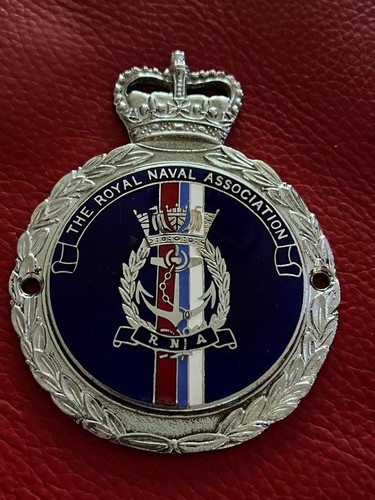 Rare vintage motor car badge - vintage,