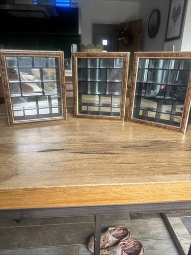 Vintage wall hanging mirrored - wall,