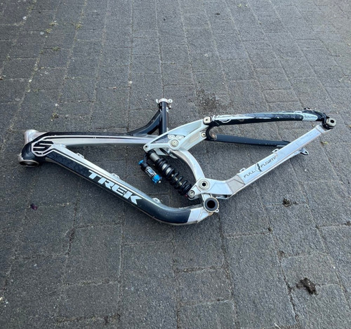 2009 trek session grey - 2009,