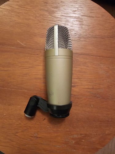 Behringer studio condenser - behringer, c-1