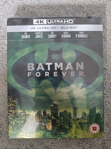 New sealed batman - new,