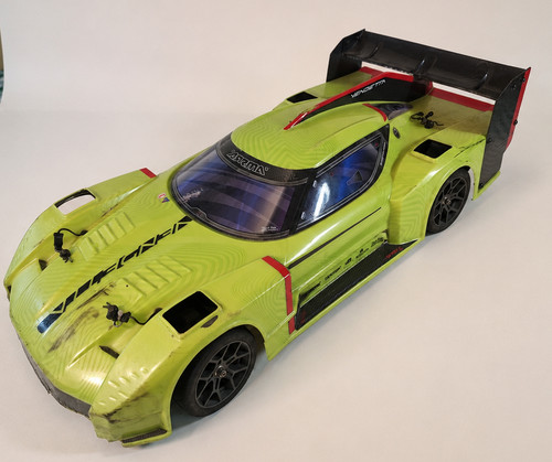 Arrma vendetta blx 4x4 - arrma,