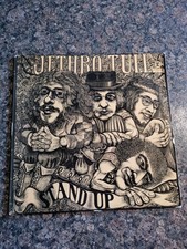 Jethro Tull Stand Up Vinyl LP