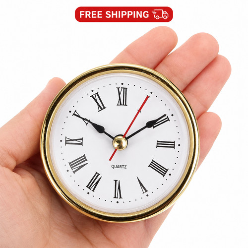 Classic clock crafts quartz - classic,