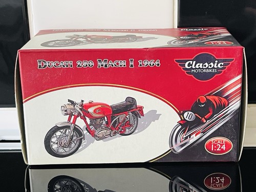 Ducati 250 mach 1964 classic - ducati,
