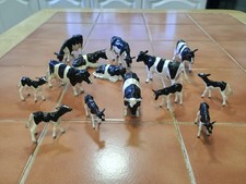 Britains Farm Bulls , Cows and