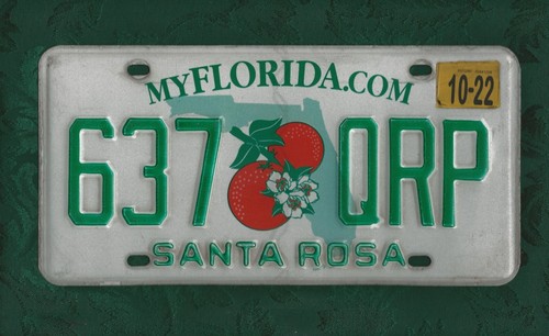 637 qrp florida - 637-qrp, american