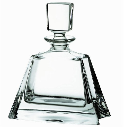 Contemporary crystal clear - contemporary,