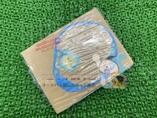 X-4 Crankcase Gasket - In