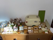 Sylvanian Families  Caravan