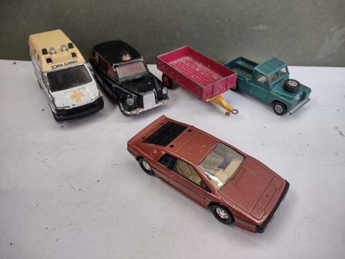 Corgi lotus espirit - lotus,