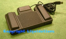 Philips LFH 6212/00 USB Foot Control Pedal Switch-Digital Transcription [Toggle]