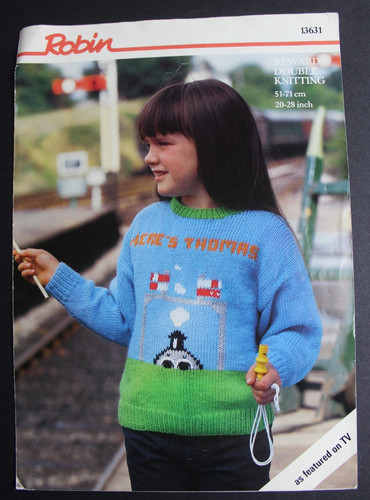 Vintage robin child thomas - robin, child's