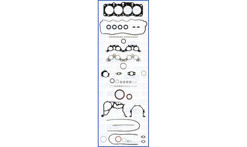 Full engine rebuild gasket set - full,