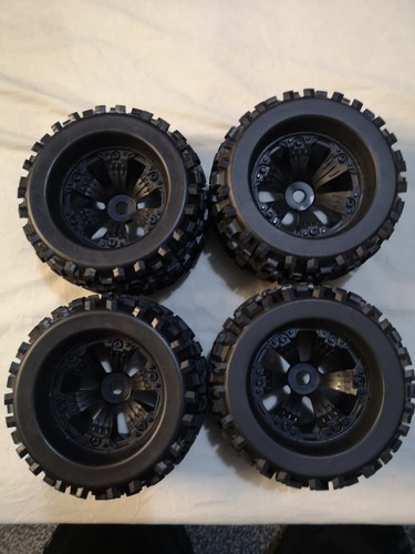 17mm hex 170mm - 170mm, 4pcs