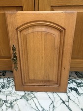 Vintage Solid Wood [Oak]