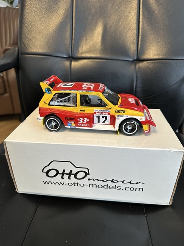 Ottomobile scale mg metro - 1:18,