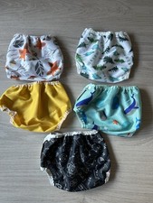 5 X Mother-ease Airflow Wraps