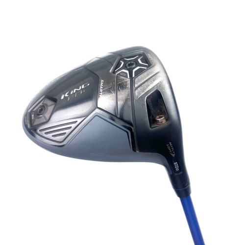 Cobra king driver 9 - king, f8+