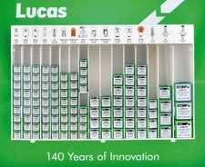 Lucas Automotive Car Bulb