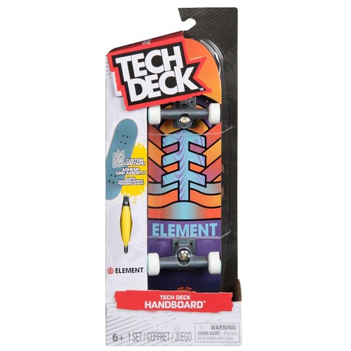 Tech deck handboard - tech, element