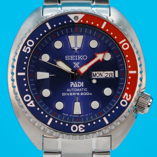 Seiko prospex srpe99 pepsi - seiko,