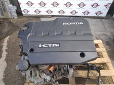 HONDA ACCORD MK7 N22A1 ENGINE 2.2 I-CTDI DIESEL IN GOOD WORKING ORDER COMPLETE