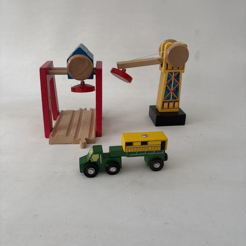 Melissa doug wooden - &,