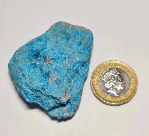 Pale blue apatite for - apatite,