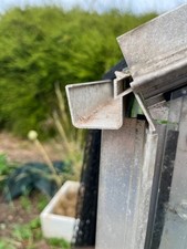 Elite Greenhouse Gutter