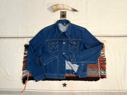Wrangler 70s trucker - 70s, jacket