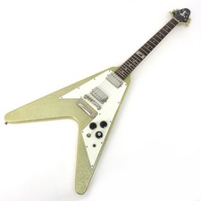 Burny LV-115KK Flying V type