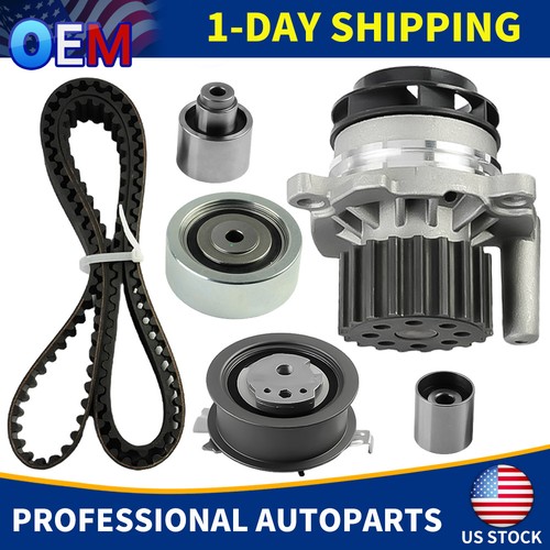 Timing belt kit - timing, water