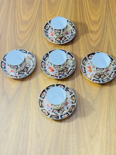Antique royal crown derby 2451 - antique,