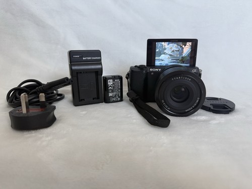 Sony alpha a5100 - sony,